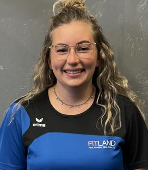 Romy Cornelissen - Allround Fitness Instructeur